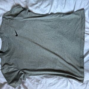 Nike Heather Gray Tee